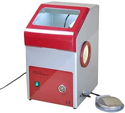 Recyclable Sandblaster Rough Sand Blaster Lab Machine