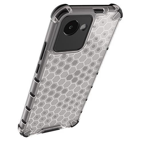 Image of Glasgow Back Case Cover Compatible with Realme C30 (Stylish Design) - Black