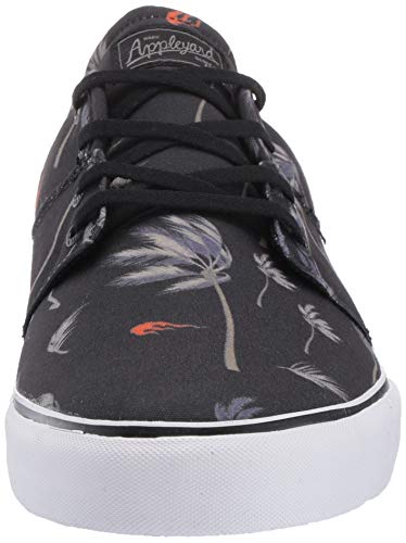 Image of Globe Men's Mahalo Skate Shoe, Black /Typhoon, 7.5 M US