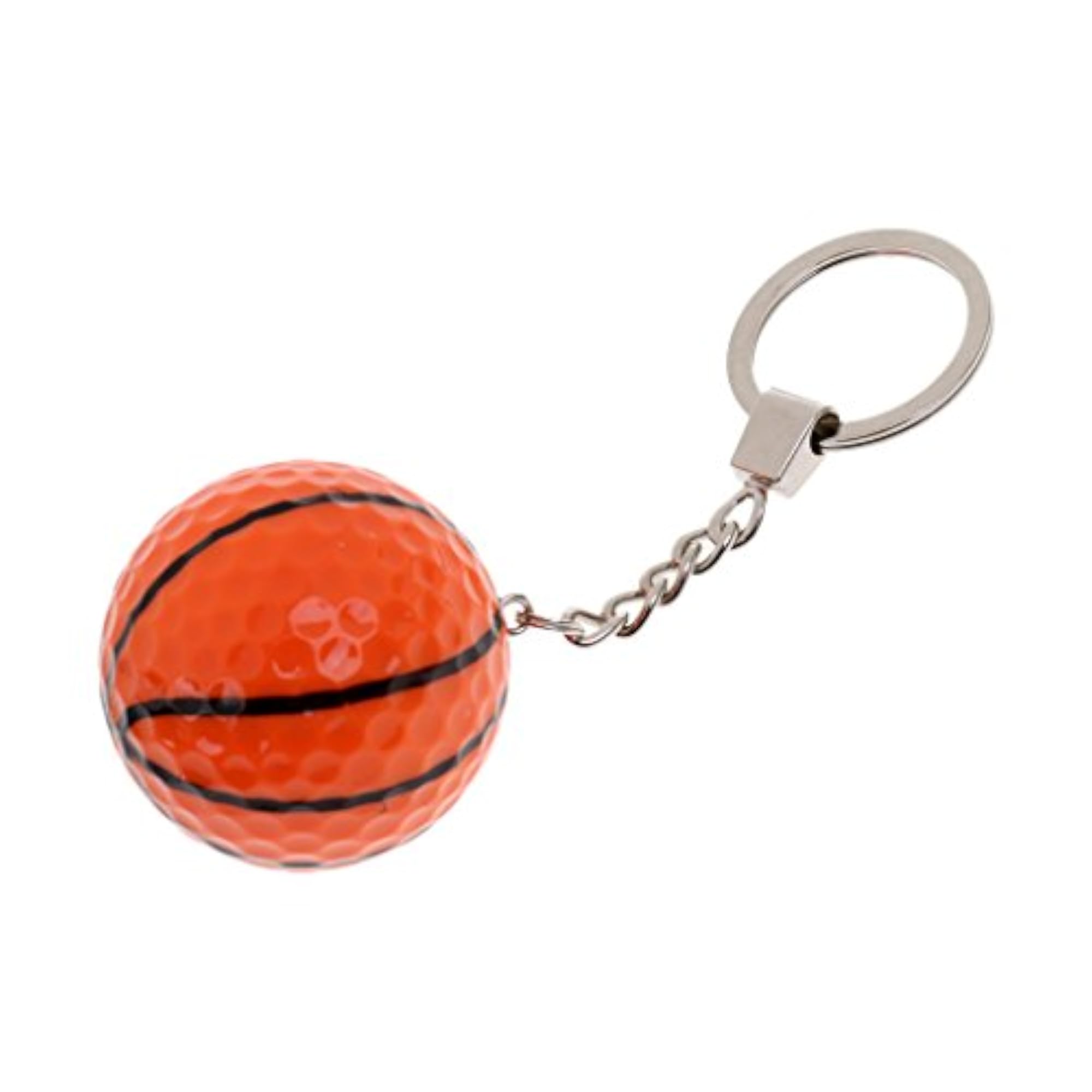 Golf Ball Key Chain Pendant, Portable Gift