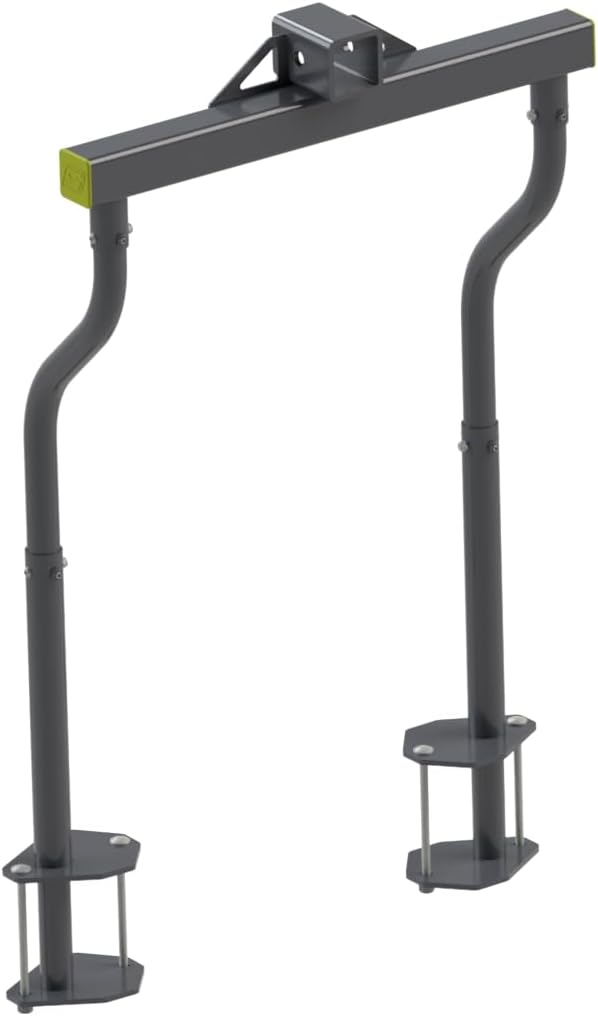 STRADDLER Trailer Hitch Mount Adapter (80503)