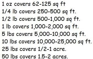 Vista 7 de Cohete a granel sin OMG Larkspur 'Giant Imperial Mix' Consolida ambigua (1 lb)