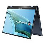 ASUS Zenbook S 13 Flip OLED UP5302ZA Notebook in Alluminio, Monitor Touch 13,3' OLED 2,8K Glossy...