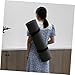 UKCOCO Yoga Mat Straps Set of 2 Strong Easy to Adjust Carrying Straps for Mats