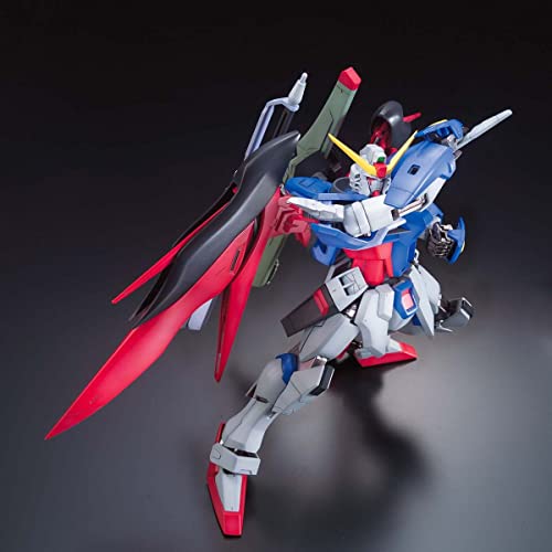 Bandai Model Kit - MG Seed Destiny Gundam Extrem Blast Mode miniatura 4