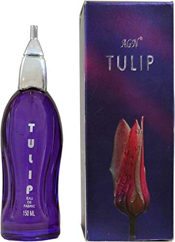 AGN Tulip Liquid Perfume For Unisex, 150ml - Fresh, Floral