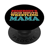 Photo Gallery somebody s loudmouth wrestling mama divertente festa della mamma mamma popsockets popgrip intercambiabile Photo Gallery somebody s loudmouth wrestling mama divertente festa della mamma mamma popsockets popgrip intercambiabile