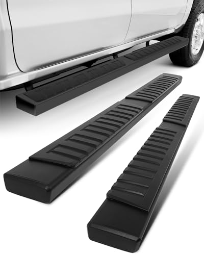 Estribos laterales para Ram 1500 Quad Cab 2019-2023