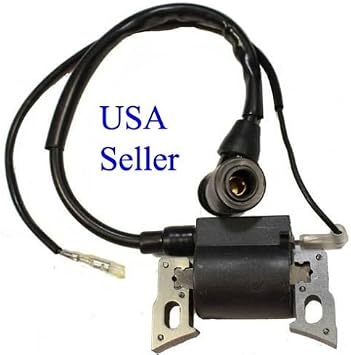 2.8 HP 97cc Ignition Coil for Mini Bike, Off-Road Vehicle - Direct Replacement for Baja DB30S-118