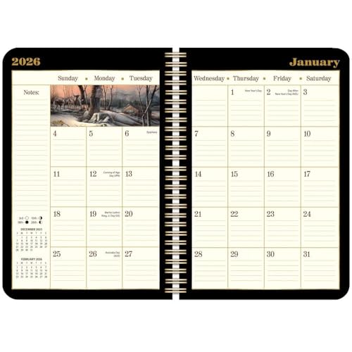 Rifle Paper Co. Spiral 17-Month Planner | UK - View #13