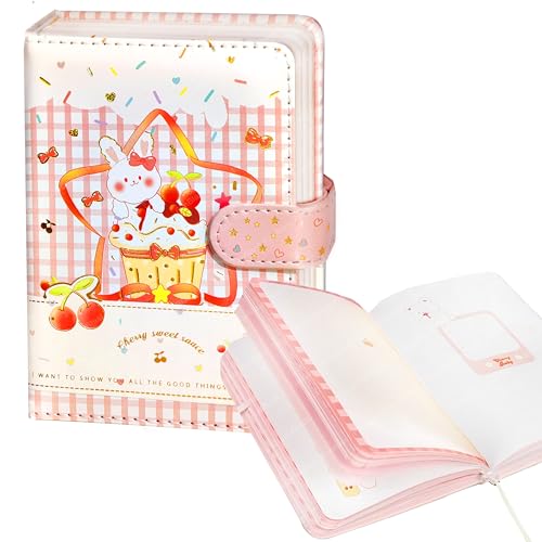 Image of FunBlast Diary for Girls - Cherry Kawaii Diary for Kids, Journal DiarIES for Girls, Notepad for Students Stationary Items, Birthday Gifts- Random Design (112+Sheets)