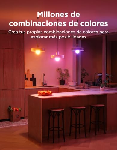 El Mejor Listado de Focos Inteligentes Walmart los más recomendados. 24 Imagen adicional