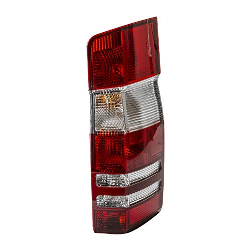 TYC 11-6509-90-1 Replacement right Tail Lamp (Compatible with MERCEDES-BENZ), 1 Pack