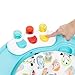 Smart Steps® Bounce N' Glide 3-in-1 Activity Center Walker, Jungle Life