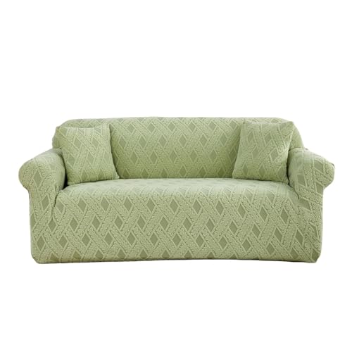 Housse de canapé extensible protège-fauteuil contre taches et usure - 2