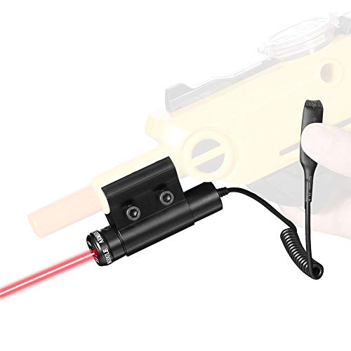 Cooque Laser Sight Beam | Bug & A Fly Salt Gun Accessory |