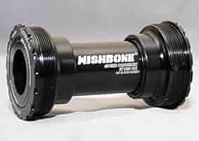 WISHBONE ボトムブラケット BTUBE-002 WISHBONE ボトムブラケット