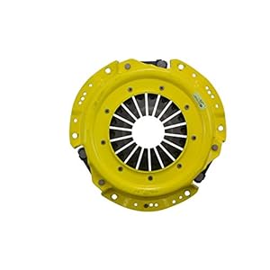 ACT Advanced Clutch Technology SB011 Heavy Duty Performance Pressure Plate, For Select SAAB And Subaru Vehicles