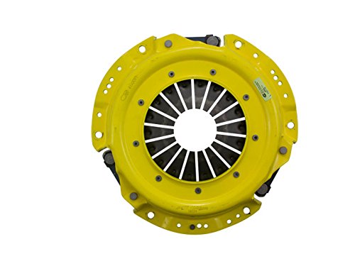 ACT Advanced Clutch Technology SB011 Heavy Duty Performance Pressure Plate, For Select SAAB And Subaru Vehicles