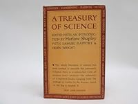 A Treasury Of Science B000XUOR6A Book Cover