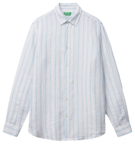 100%LINO Camicia
