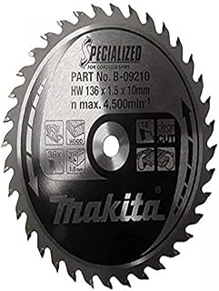 Makita B-09210 Specialised Blade for Cordless Saws