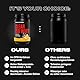 Body Attack CLEAR ISO WHEY - Watermelon Flavour - 900g - Made in Germany - Erfrischendes, klares Whey Protein Isolat - 24 g Protein und 11.400 mg EAAs* pro Iso Whey Shake, zucker-& fettfrei