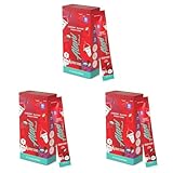 Alani Nu Cherry Slush Energy Sticks | Energy Drink Powder | 200mg Caffeine | Pre Workout Performance with Antioxidants | On-The-Go Drink Mix | Biotin, B Vitamins | Zero Sugar | 5 Calories | 30 Pack