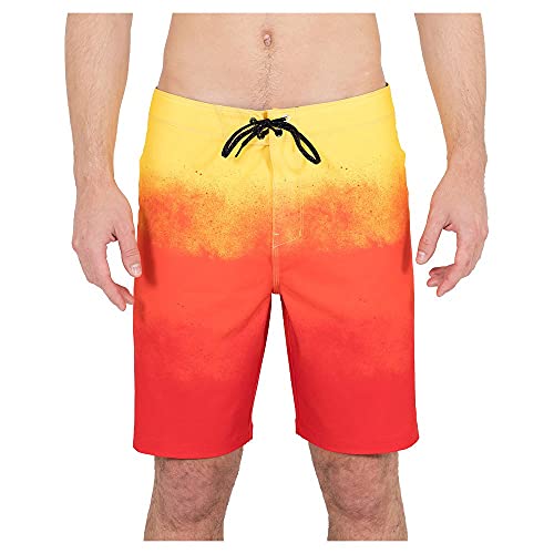 Printed 20" Stretch Board Shorts3