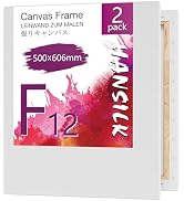 Amazon.co.jp: キャンバス 張りキャンバス F30 2枚 (910mmx727mm*2枚