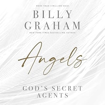 MP3 CD Angels: God's Secret Agents Book