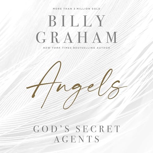 Angels: God's Secret Agents B0DGK65WK1 Book Cover