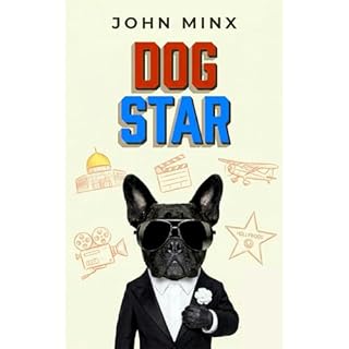 Dog Star Audiobook By John Minx cover art