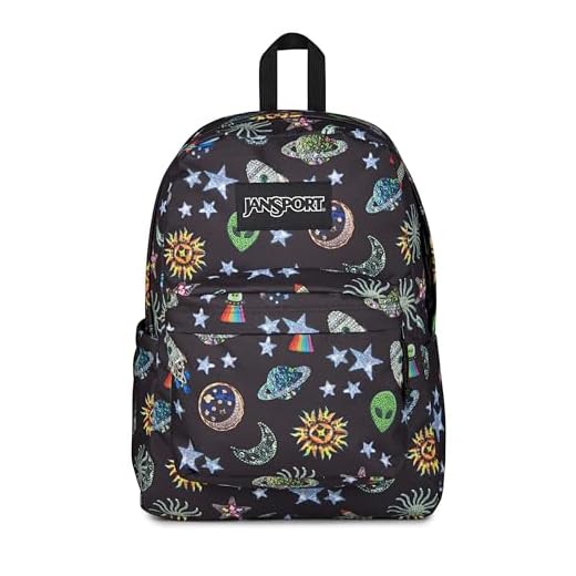 JanSport SuperBreak Plus Backpack with Sleeve