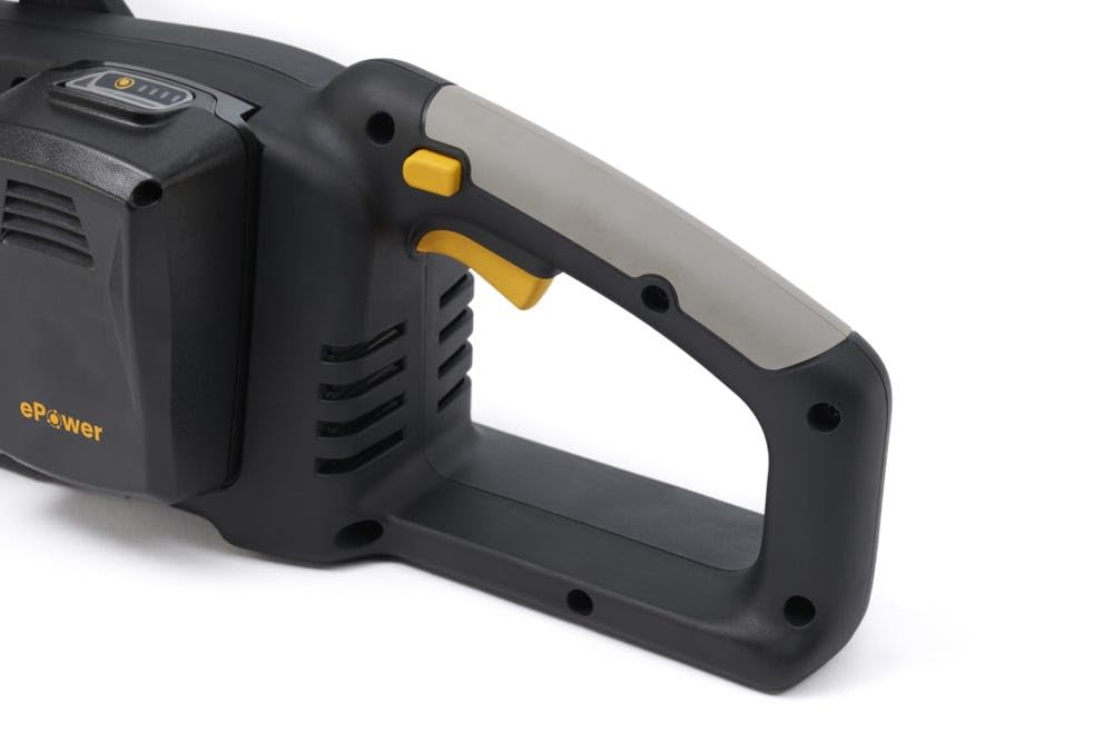 Alpina acs 20 Li kit motosierras inalámbricas, motor de inducción 700 W, guía 25 cm, batería STIGA ePower 20 V 4 Ah, peso ligero 3,08 kg