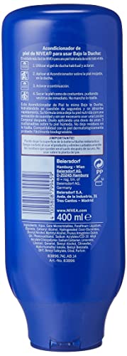 Body milk Nivea Hydratant et nourrissant - vue 3