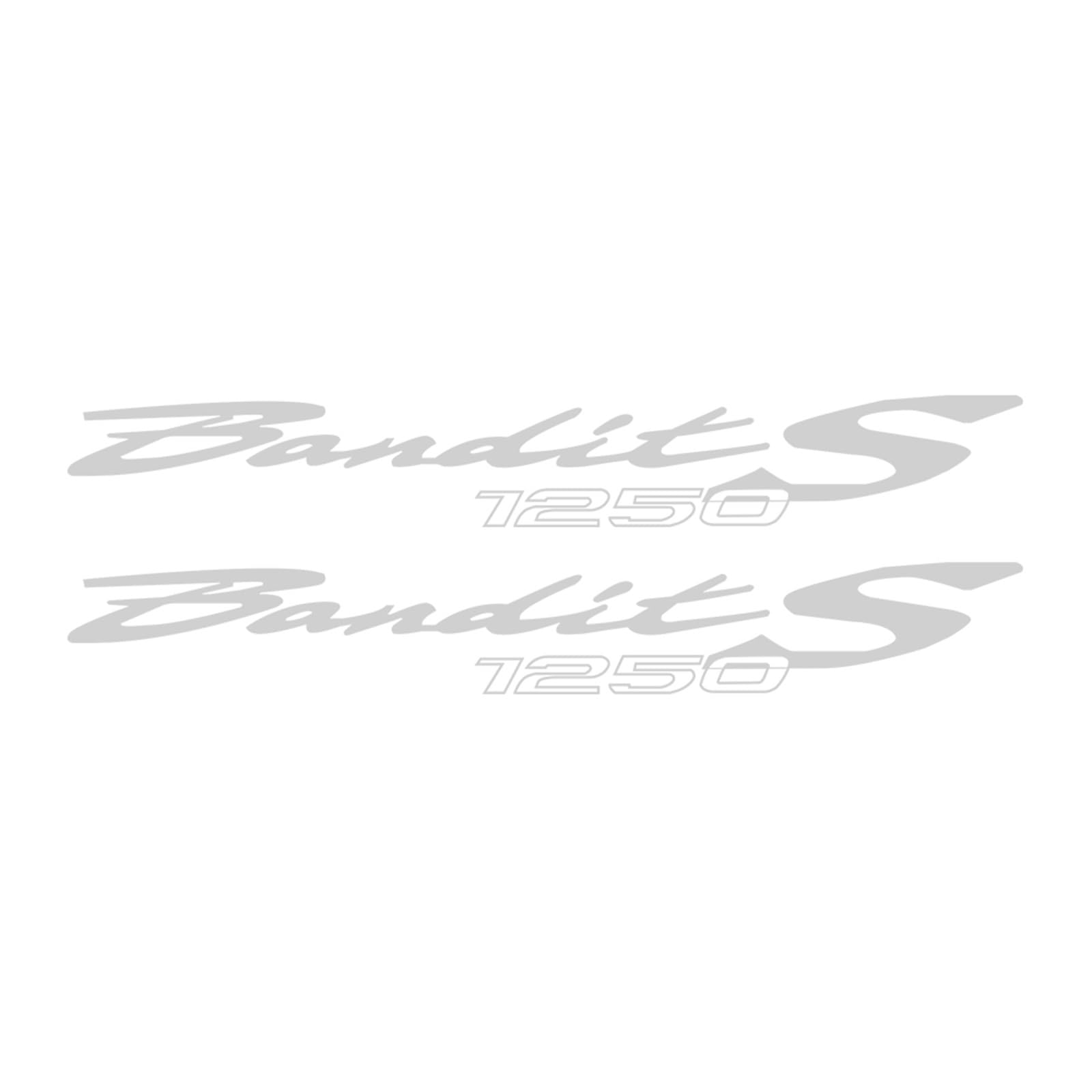 Motorcycle Stickers Waterproof Decal Bandit for Suzuki GSF 1250 S 1250S GSF1250S 2007-2016 Accessories Motorbike Sticker