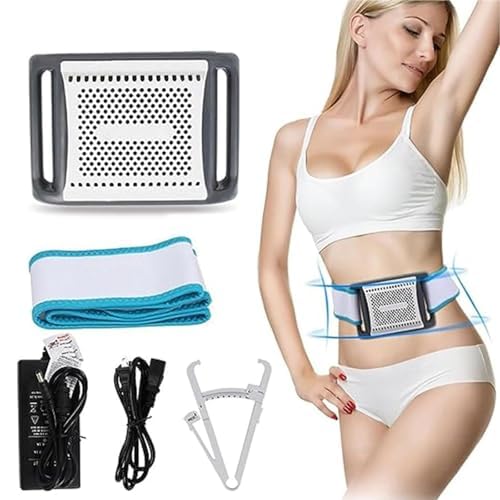 Fat Freezing Machine - Body Slimming Anti-Cellulite Massager for Cold Therapy and Fat Dissolving Treatment