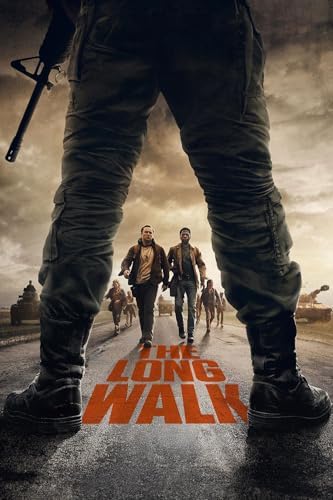 The Long Walk 2025 Movie Posters for Boys & Girls Bedroom Decor Wall Art Print Gift Poster 16x24, Unframed image 2