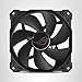 ASUS ROG Strix XF120 Whisper-Quiet, 4-pin PWM Fan for PC Cases, Radiators or CPU Cooling (120mm, up to 400,000 Hours lifespan, Magnetic-Levitation, 1800RPM)