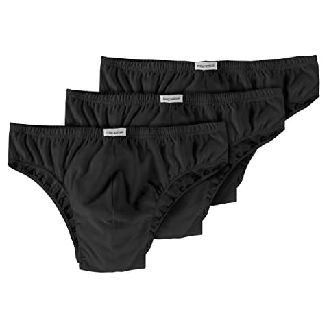 Ceceba Slips Hommes Noir Cover