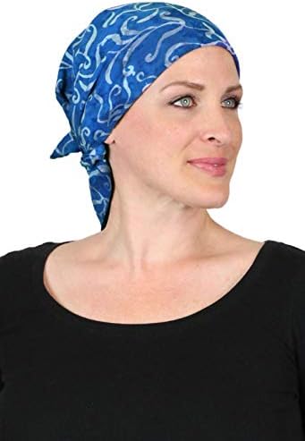 scarf for bald head Pikaron Construction