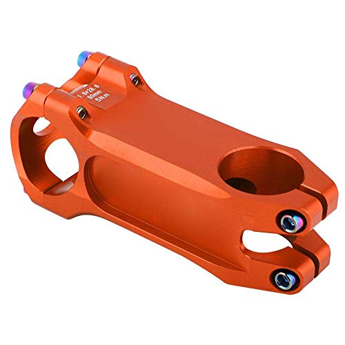 Keenso Attacco Manubrio 0 ° 80mm, Attacco Manubrio...