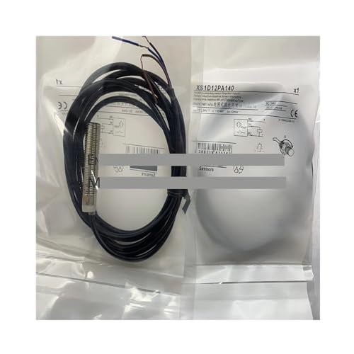 Proximity switch sensor XS1D12NA140 XS1D12PA140 cylindrique M12