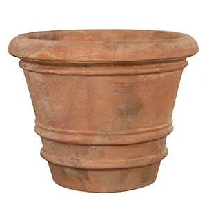 Biscottini Doniczka Terakota Zewnętrzna 50 x 40 cm