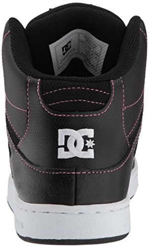 DC Girl's Pure High-top Skate Shoe3