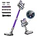 Produktbild BuTure VC10 Akku Staubsauger,33000Pa Hohe Saugleistung Staubsauger Kabellos,bis zu 55 Min. Laufzeit,6 in 1 Kabelloser Staubsauger mit Touch Display,Teleskoprohr,Abnehmbarer Akku,Bürstenrolle