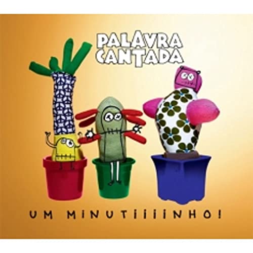 PALAVRA CANTADA - UM MINUTIIIINHO!