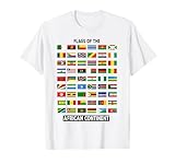Flags Of African Countries Kids & Toddler Idea