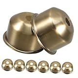 Conception attrayante : allie l'attrait esthétique à la praticité, servant d'élément décoratif, de pièces de luminaire, de pièces de luminaire